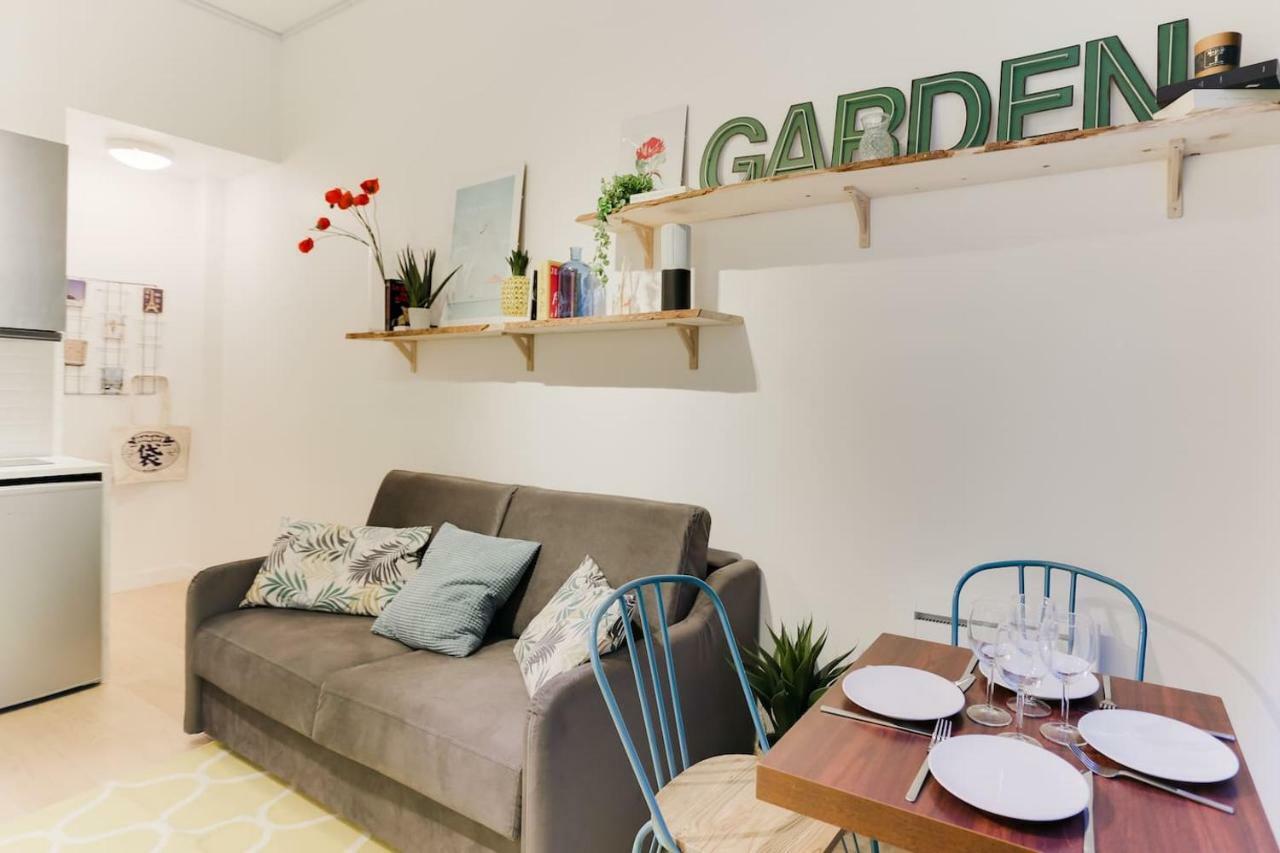 פריז Design Apartment For 4 People Between Louvre & Opera מראה חיצוני תמונה