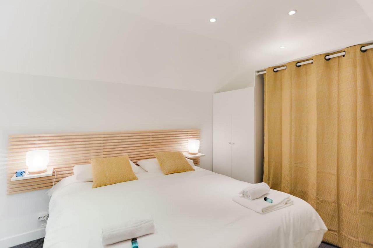 פריז Design Apartment For 4 People Between Louvre & Opera מראה חיצוני תמונה